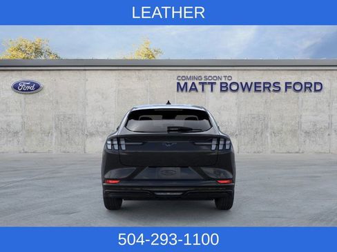 New 2026 Ford Mustang Mach-E Premium image 5