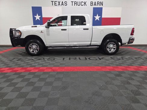 Used 2023 RAM 3500 Tradesman w/ Towing Technology Group AWD/4WD image 1
