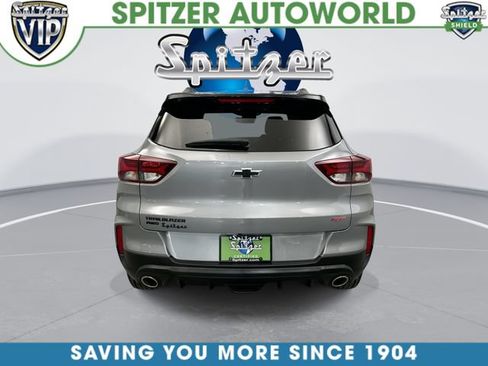 Used 2023 Chevrolet TrailBlazer RS w/ Convenience Package AWD/4WD image 9