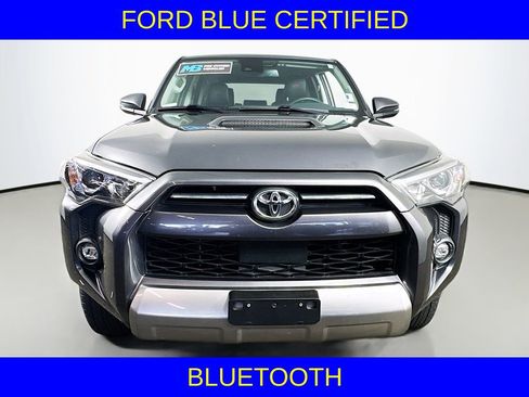 Used 2022 Toyota 4Runner TRD Off-Road Premium image 2
