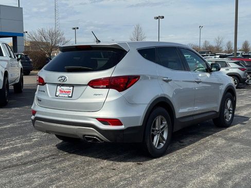 Used 2018 Hyundai Santa Fe Sport image 3