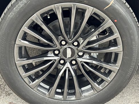 New 2026 Cadillac Escalade Platinum Sport AWD/4WD image 13