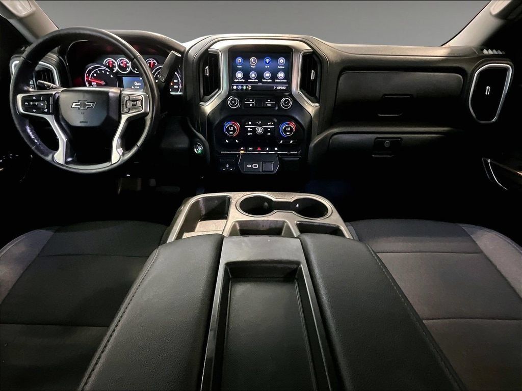 Used 2021 Chevrolet Silverado 1500 RST w/ Z71 Off-Road Package AWD/4WD image 21