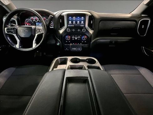 Used 2021 Chevrolet Silverado 1500 RST w/ Z71 Off-Road Package AWD/4WD image 21