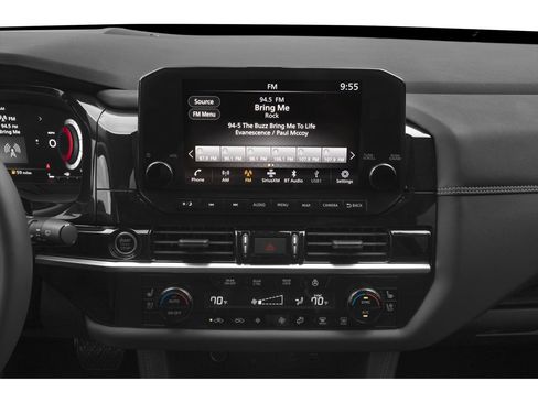 New 2025 Nissan Pathfinder Platinum image 43