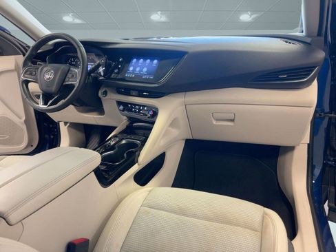 Certified 2023 Buick Envision Preferred image 29