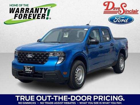 New 2026 Ford Maverick XL w/ Equipment Group 101A AWD/4WD image 1