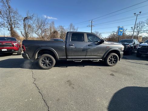 Used 2022 RAM 2500 Laramie image 8