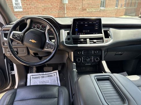 Used 2021 Chevrolet Tahoe LT AWD/4WD image 18