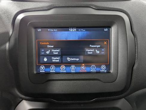 Used 2020 Jeep Renegade Limited AWD/4WD image 33