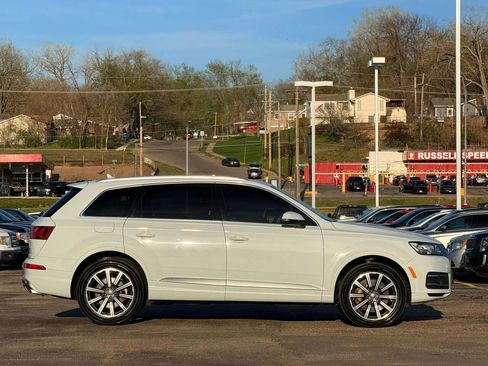 Used 2017 Audi Q7 3.0T Premium Plus w/ Premium Plus Package image 5