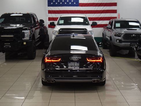 Used 2016 Audi A6 2.0T Premium Plus w/ Premium Plus Package image 11