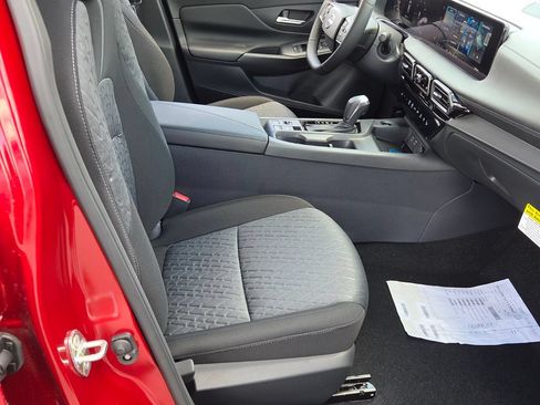 New 2027 Nissan Sentra SV w/ SV Convenience Package FWD image 10