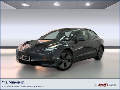 Used 2022 Tesla Model 3 Long Range