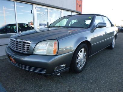 Used 2004 Cadillac De Ville