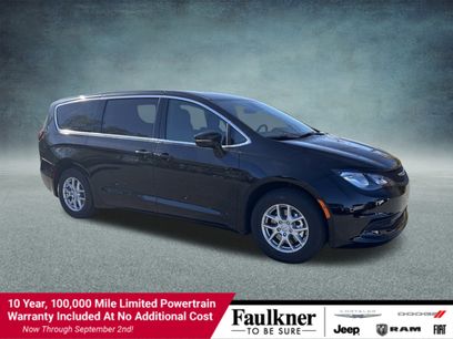 New 2026 Chrysler Voyager LX