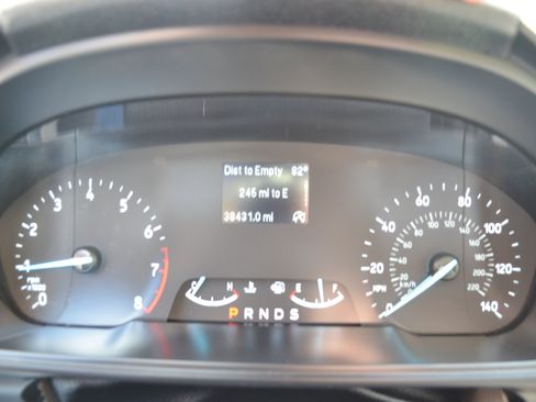 Used 2021 Ford EcoSport S image 7