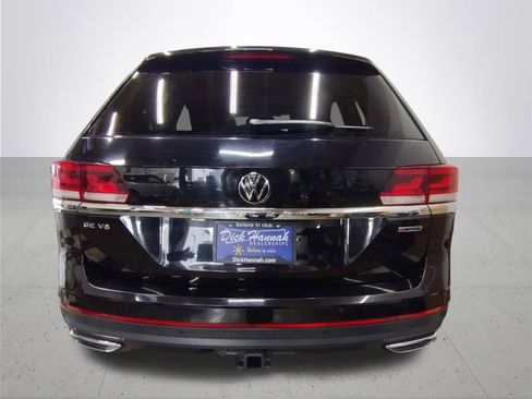 Used 2022 Volkswagen Atlas SE image 13