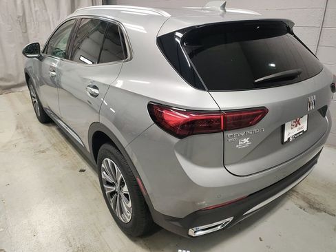 New 2026 Buick Envision Preferred image 21