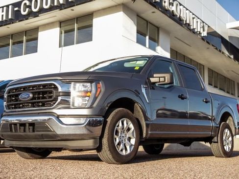 Used 2024 Ford F150 XLT w/ Mobile Office Package image 1