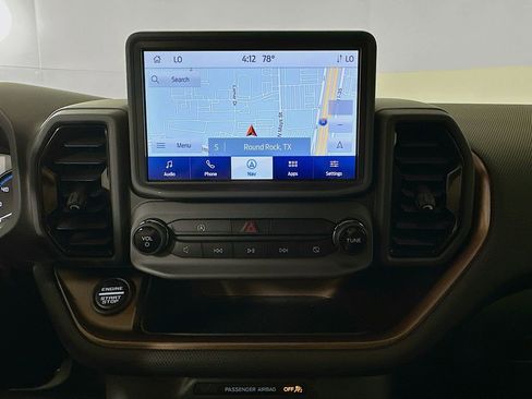Used 2023 Ford Bronco Sport Outer Banks w/ Tech Package AWD/4WD image 13