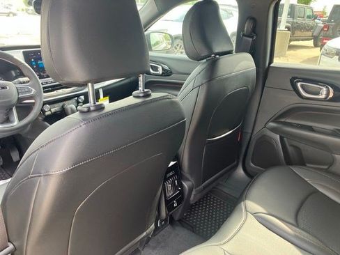 New 2026 Jeep Compass Trailhawk AWD/4WD image 24
