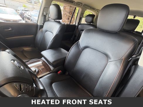 Used 2020 Nissan Armada SL w/ Premium Package AWD/4WD image 26