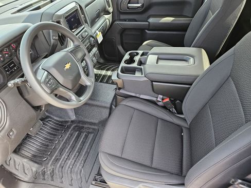 New 2026 Chevrolet Silverado 1500 W/T w/ WT Safety Package RWD image 14