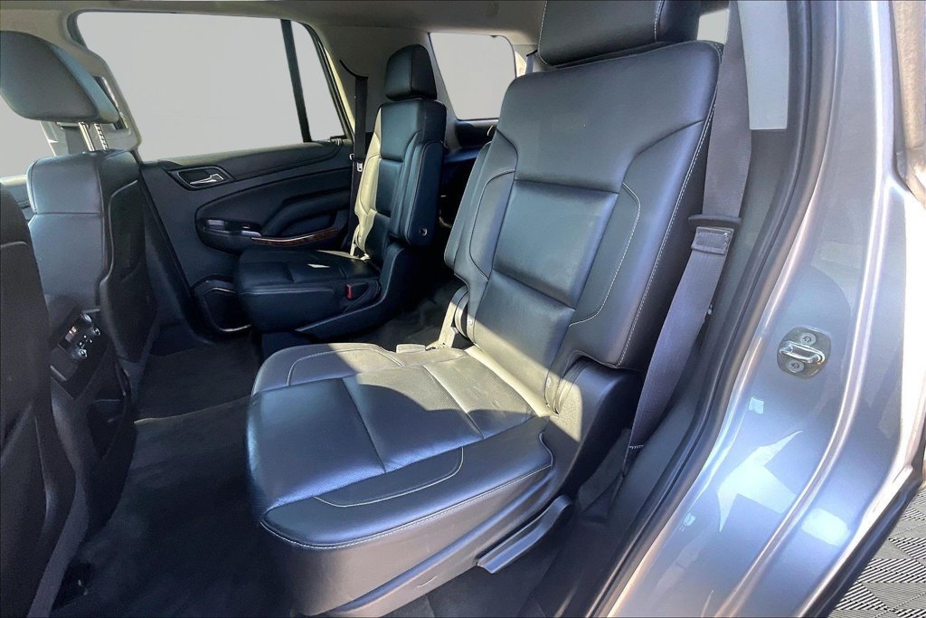 Used 2015 Chevrolet Tahoe LTZ AWD/4WD image 25