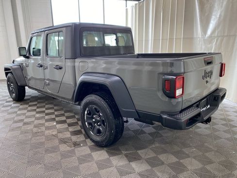 Used 2021 Jeep Gladiator Sport w/ Trailer Tow Package image 5