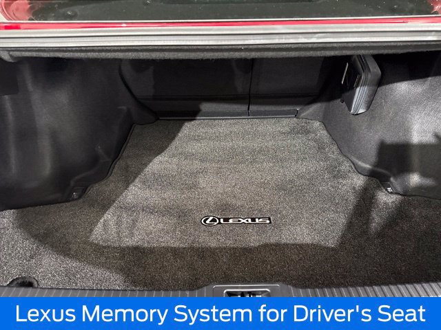 Used 2023 Lexus IS 350 F Sport w/ Navigation Package RWD image 10