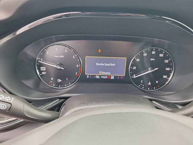 Used 2023 Buick Envision Preferred AWD/4WD image 50