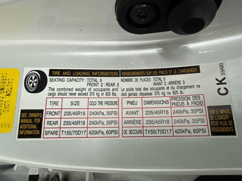 Used 2023 Lexus IS 300 w/ Comfort Package RWD image 52