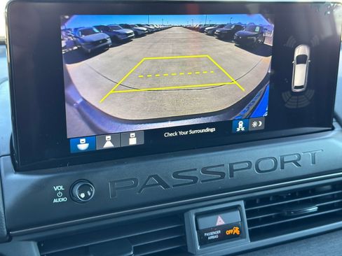 New 2026 Honda Passport TrailSport image 18