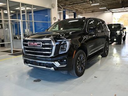 Used 2025 GMC Yukon Elevation