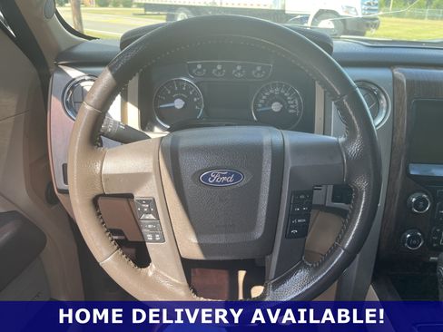 Used 2013 Ford F150 Lariat w/ Luxury Equipment Group AWD/4WD image 18