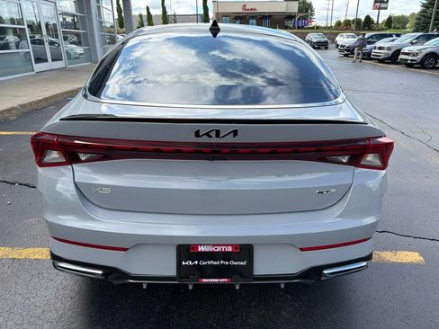 Used 2023 Kia K5 GT-Line AWD/4WD image 10