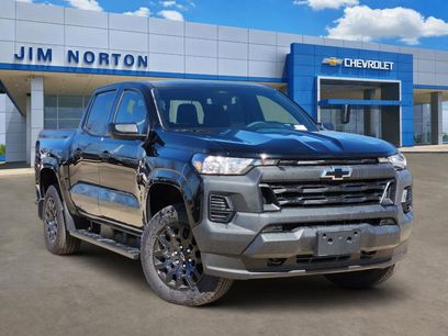 New 2026 Chevrolet Colorado W/T w/ WT Custom Package