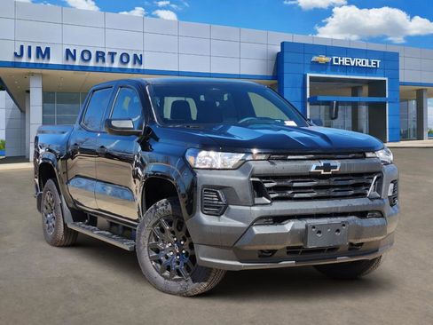 New 2026 Chevrolet Colorado W/T w/ WT Custom Package image 1