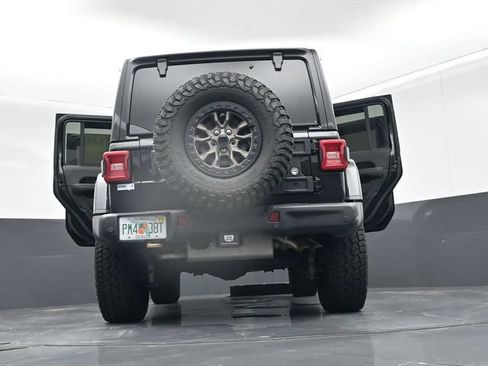 Used 2023 Jeep Wrangler Unlimited Rubicon 392 w/ Trailer Tow Package AWD/4WD image 78