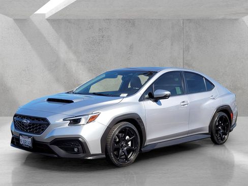 Used 2023 Subaru WRX GT w/ Popular Package #2A image 8