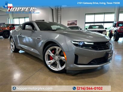Used 2023 Chevrolet Camaro LT
