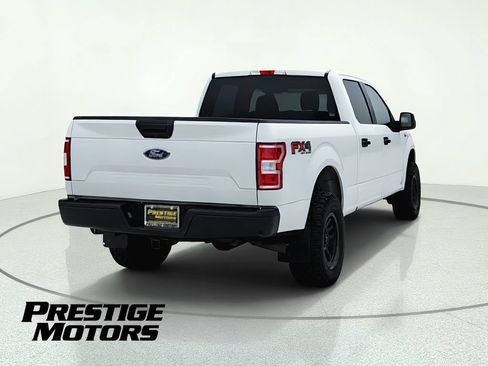 Used 2020 Ford F150 XLT w/ FX4 Off-Road Package AWD/4WD image 7