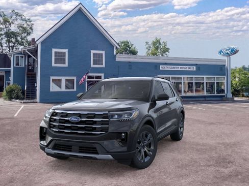 New 2026 Ford Explorer Active w/ Active Comfort Package AWD/4WD image 2