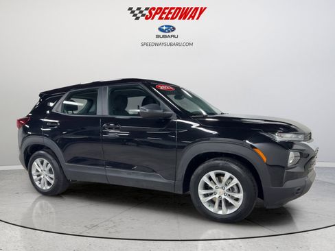 Used 2023 Chevrolet TrailBlazer LS image 13
