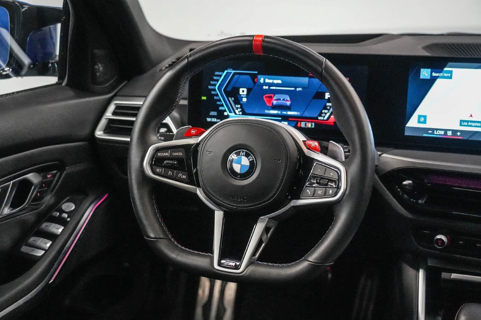 Used 2026 BMW M3 Competition w/ Executive Package AWD/4WD image 15