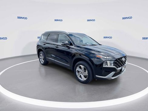 Used 2023 Hyundai Santa Fe SEL AWD/4WD image 2