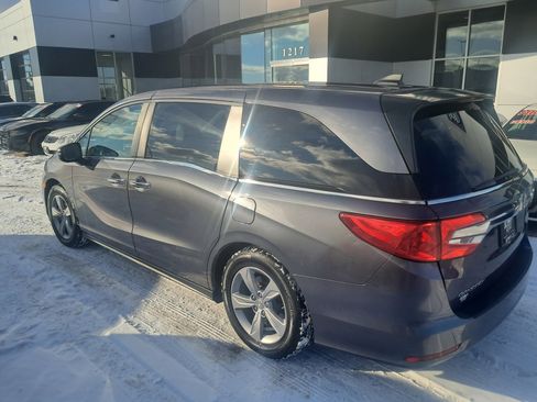 Used 2018 Honda Odyssey EX-L image 3