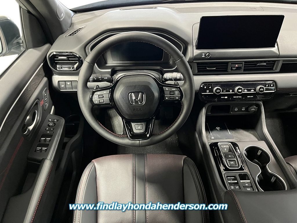 New 2026 Honda Pilot Black Edition image 14