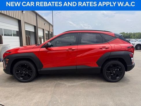 Used 2026 Hyundai Kona SEL Sport FWD image 6